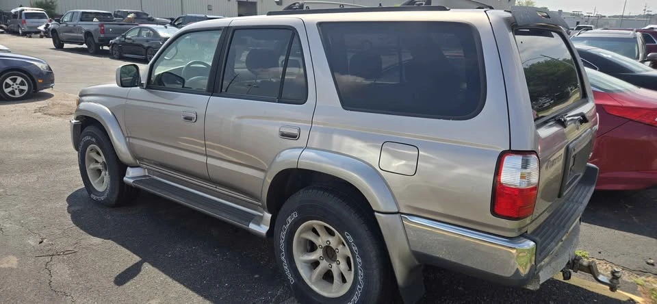 2001 Toyota 4Runner 3rd Gen - Image 5 of 5