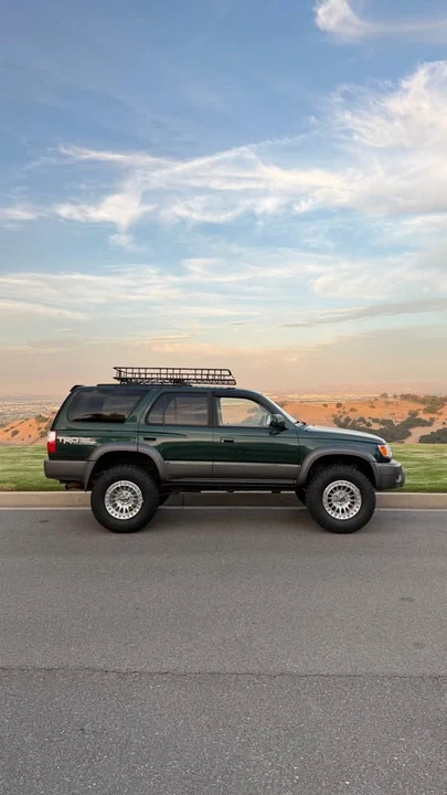 2001 Toyota 4Runner 3rd Gen - Image 5 of 9