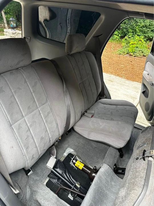 2001 Toyota 4Runner 3rd Gen - Image 11 of 12