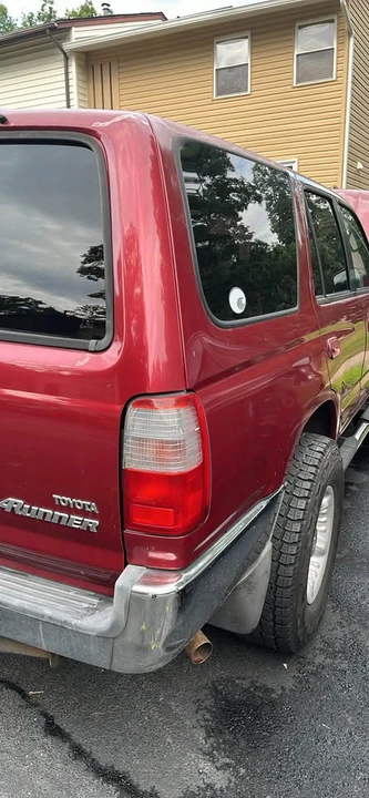 2001 Toyota 4Runner 3rd Gen - Image 2 of 6