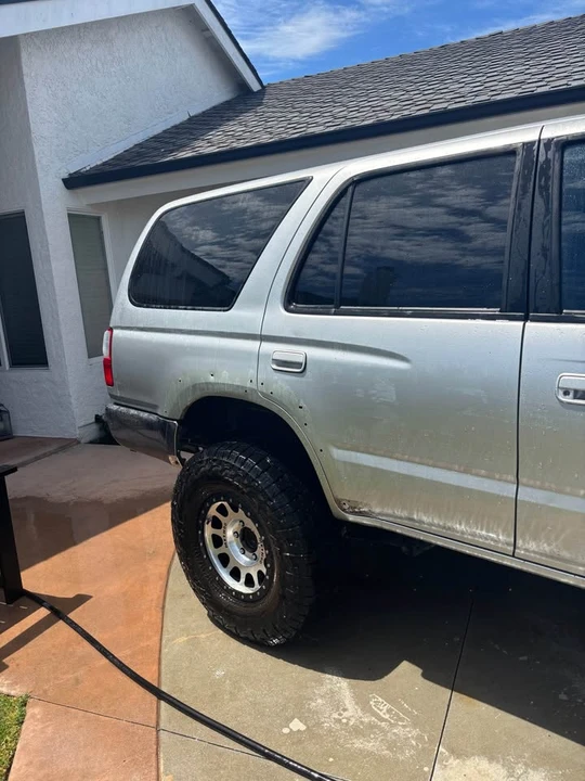 2001 Toyota 4Runner 3rd Gen - Image 5 of 12