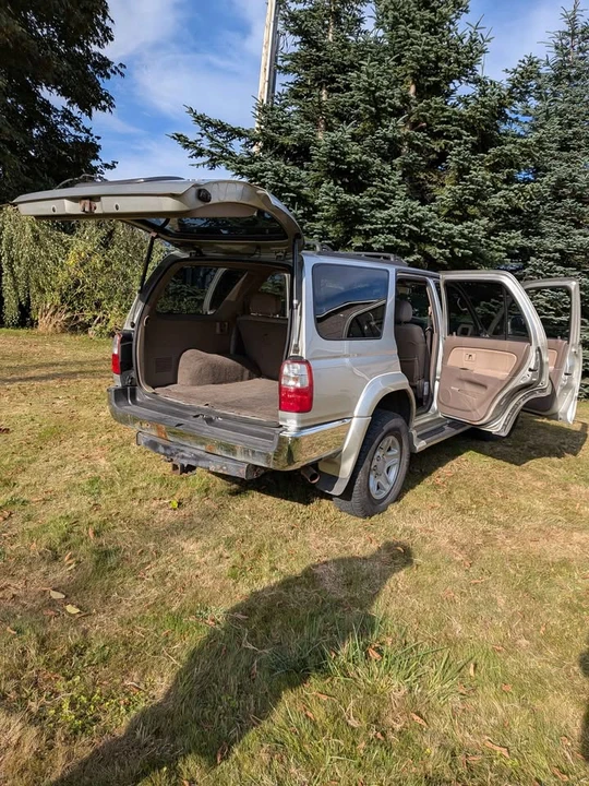 2001 Toyota 4Runner 3rd Gen - Image 5 of 15