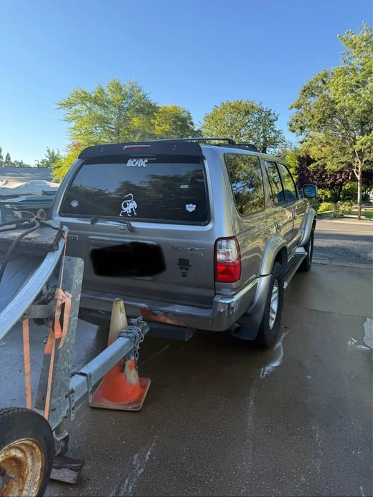 2001 Toyota 4Runner 3rd Gen - Image 3 of 5