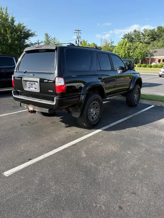 2001 Toyota 4Runner 3rd Gen - Image 2 of 6