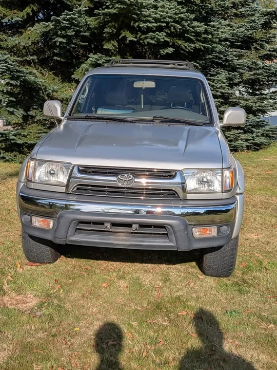 2001 Toyota 4Runner 3rd Gen - Image 3 of 15