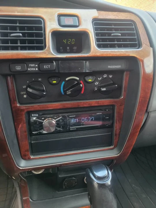 2001 Toyota 4Runner 3rd Gen - Image 4 of 6