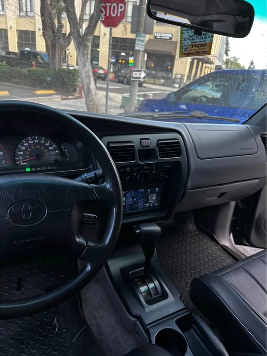 2001 Toyota 4Runner 3rd Gen - Image 2 of 6