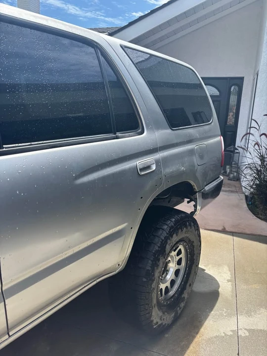 2001 Toyota 4Runner 3rd Gen - Image 4 of 12