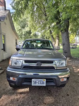 2001 Toyota 4Runner SR5 Sport Utility 4D