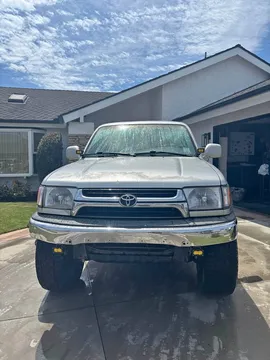 2001 Toyota 4Runner SR5 Sport Utility 4D