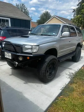 2001 Toyota 4Runner SR5 Sport Utility 4D