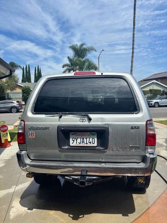 2001 Toyota 4Runner 3rd Gen - Image 2 of 12