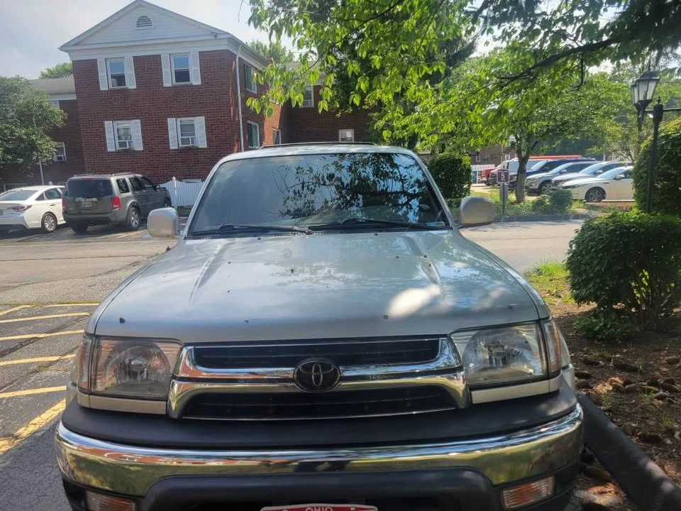 2001 Toyota 4Runner 3rd Gen - Image 6 of 6