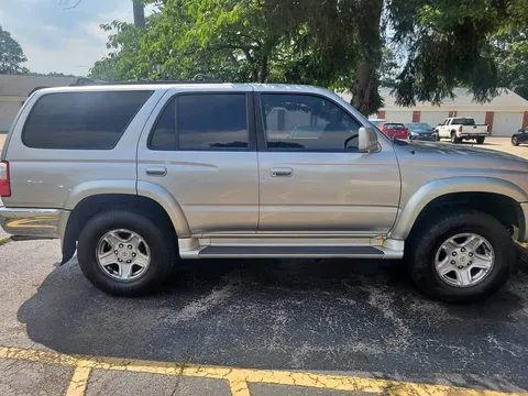 2001 Toyota 4Runner SR5 Sport Utility 4D