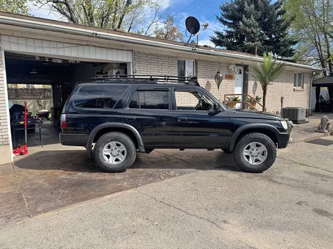 2001 Toyota 4Runner SR5 Sport Utility 4D