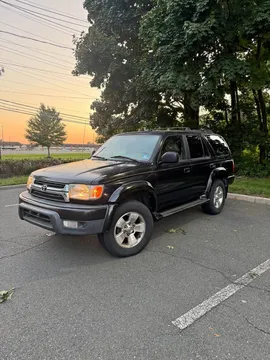 2001 Toyota 4Runner SR5 Sport Utility 4D
