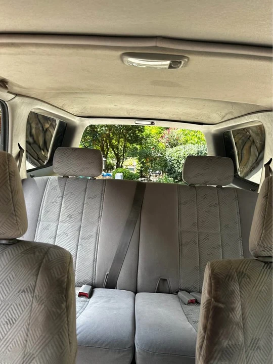 2001 Toyota 4Runner 3rd Gen - Image 10 of 12