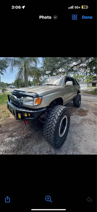 2001 Toyota 4Runner 3rd Gen - Image 4 of 10