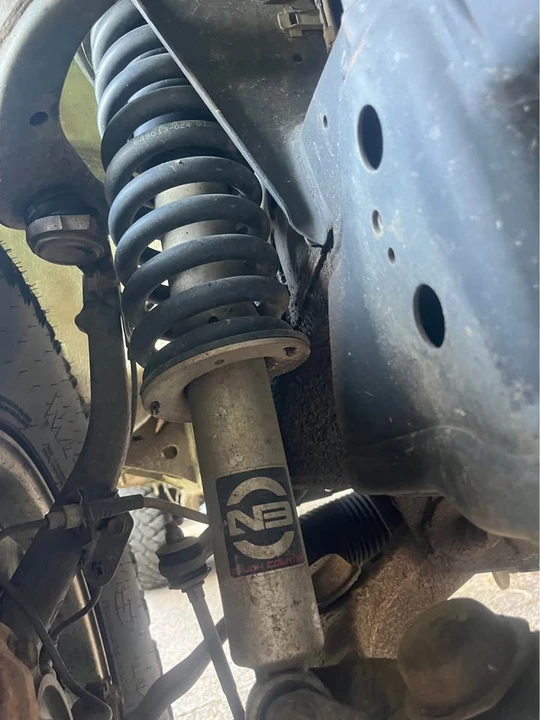 2001 Toyota 4Runner 3rd Gen - Image 9 of 20