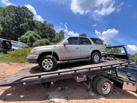 2001 Toyota 4Runner SR5 Sport Utility 4D