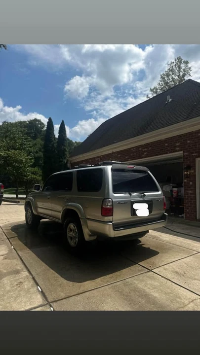 2001 Toyota 4Runner 3rd Gen - Image 3 of 12