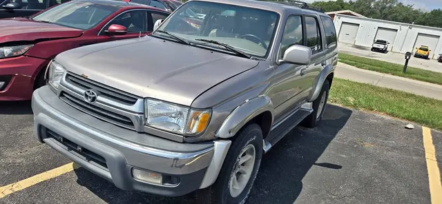 2001 Toyota 4Runner SR5 Sport Utility 4D
