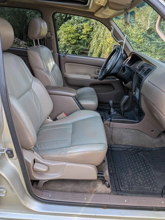 2001 Toyota 4Runner 3rd Gen - Image 15 of 15
