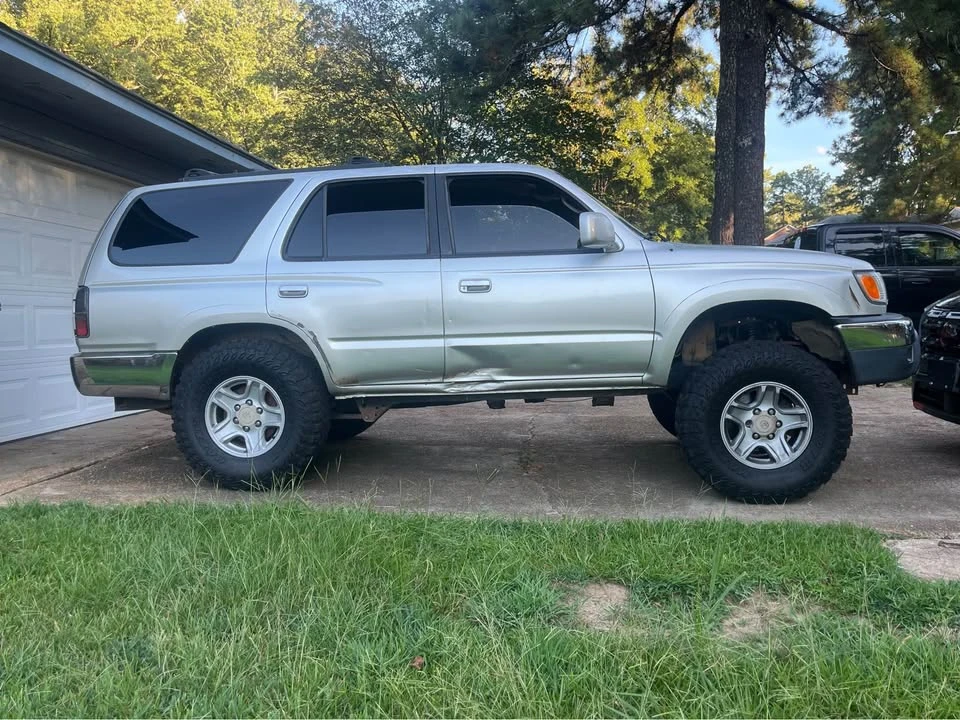 2001 Toyota 4Runner 3rd Gen - Image 4 of 20
