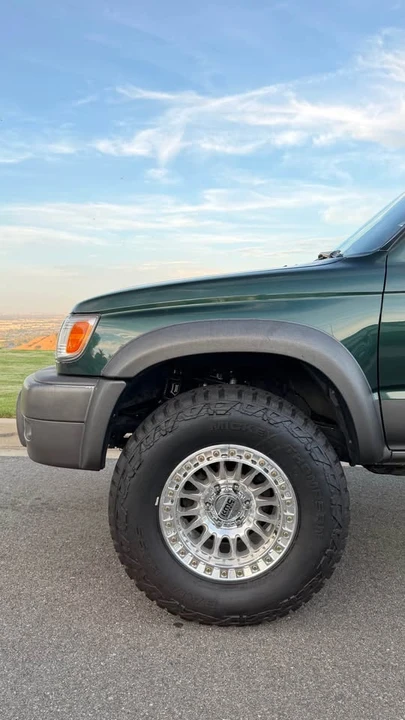 2001 Toyota 4Runner 3rd Gen - Image 3 of 9