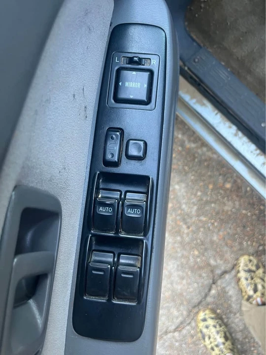 2001 Toyota 4Runner 3rd Gen - Image 20 of 20