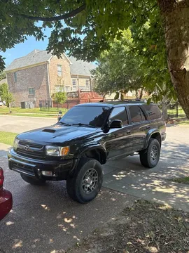 2001 Toyota 4Runner SR5 Sport Utility 4D