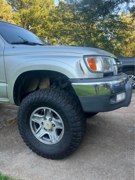 2001 Toyota 4Runner 3rd Gen - Image 3 of 20