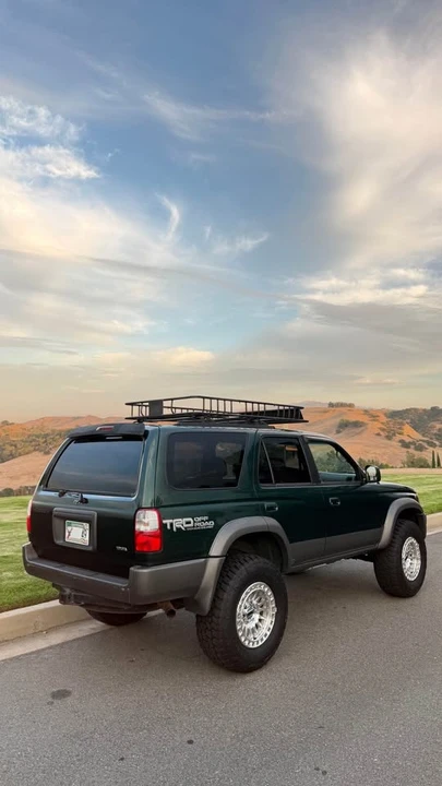 2001 Toyota 4Runner 3rd Gen - Image 6 of 9