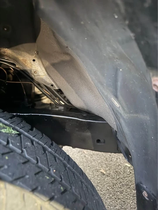 2001 Toyota 4Runner 3rd Gen - Image 12 of 19
