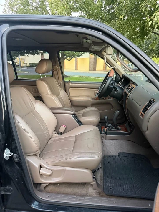 2001 Toyota 4Runner 3rd Gen - Image 7 of 19