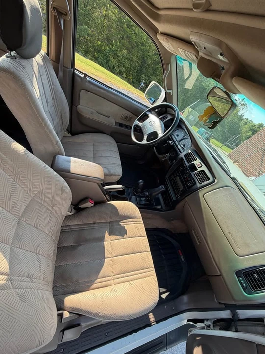 2001 Toyota 4Runner 3rd Gen - Image 6 of 19