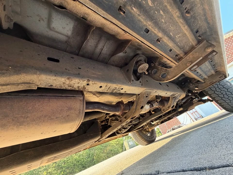 2001 Toyota 4Runner 3rd Gen - Image 18 of 19