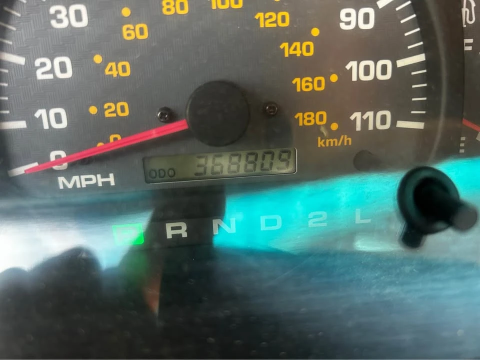2001 Toyota 4Runner 3rd Gen - Image 7 of 7