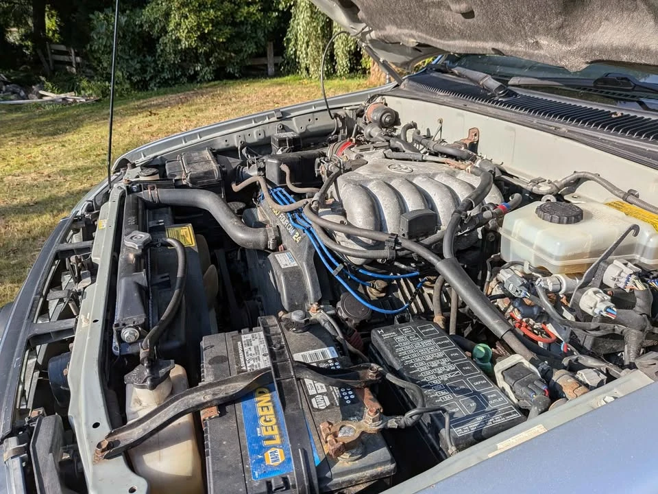2001 Toyota 4Runner 3rd Gen - Image 8 of 15