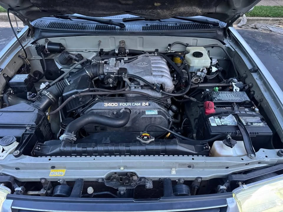 2001 Toyota 4Runner 3rd Gen - Image 5 of 11