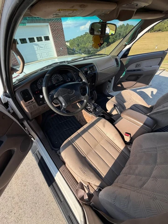2001 Toyota 4Runner 3rd Gen - Image 7 of 19