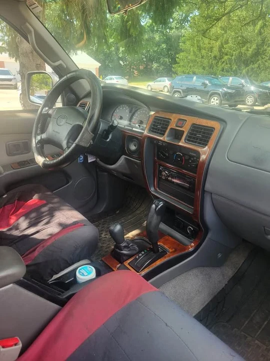 2001 Toyota 4Runner 3rd Gen - Image 3 of 6
