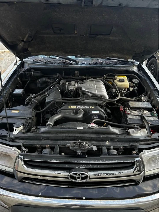 2001 Toyota 4Runner 3rd Gen - Image 6 of 6