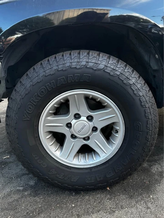 2001 Toyota 4Runner 3rd Gen - Image 5 of 6