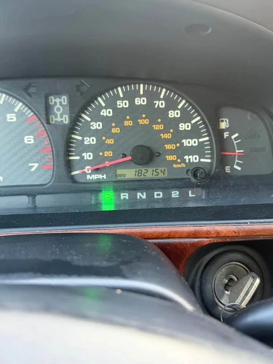 2001 Toyota 4Runner 3rd Gen - Image 10 of 19