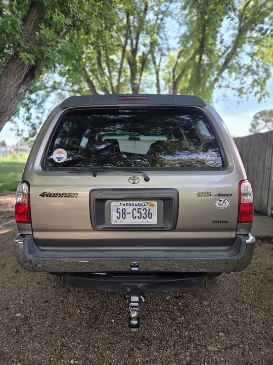 2001 Toyota 4Runner 3rd Gen - Image 5 of 20