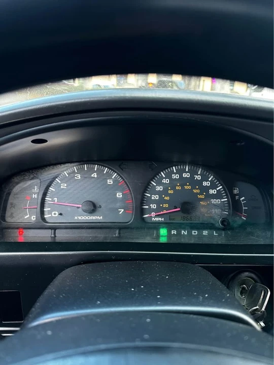 2001 Toyota 4Runner 3rd Gen - Image 3 of 6