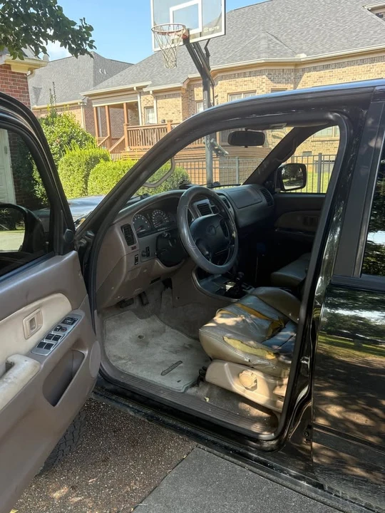 2001 Toyota 4Runner 3rd Gen - Image 4 of 6