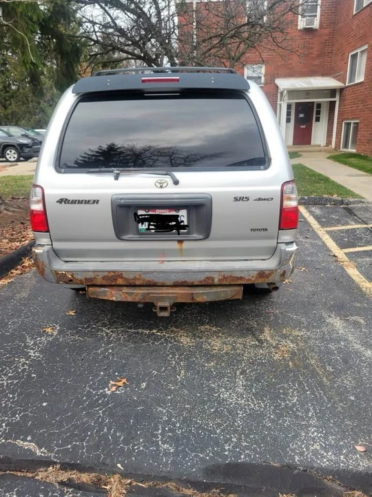 2001 Toyota 4Runner 3rd Gen - Image 5 of 6