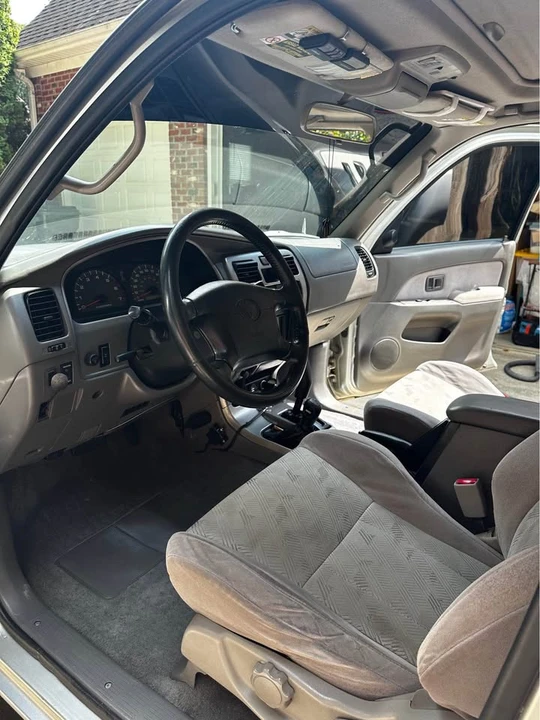 2001 Toyota 4Runner 3rd Gen - Image 8 of 12